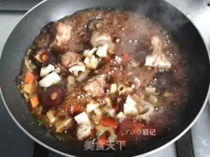 Make Bone rice step 4
