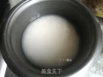 Make Bone rice step 5