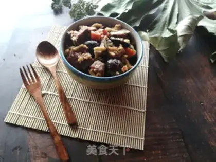 Make Bone rice step 7
