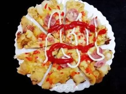Make Fast pizza step 10