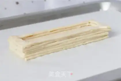 Make Hand-held Napoleon step 3
