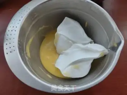 Make Cheese chili cake step 9