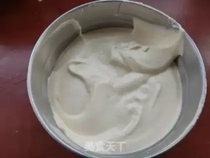 Make Cheese chili cake step 11