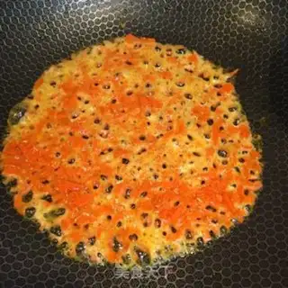Make Carrot ding for broccoli step 2