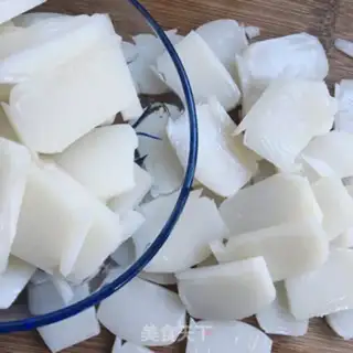 Make Garlic spicy pastry step 2