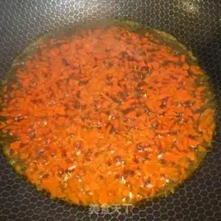 Make Carrot ding for broccoli step 3