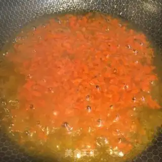 Make Carrot ding for broccoli step 4