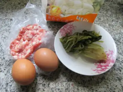 Make A pickle meatloaf step 0