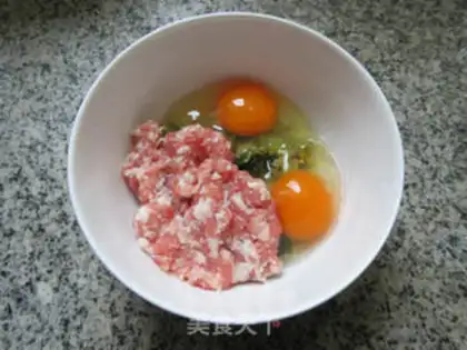 Make A pickle meatloaf step 3