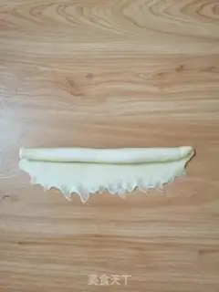 Make Hot dog bread step 5