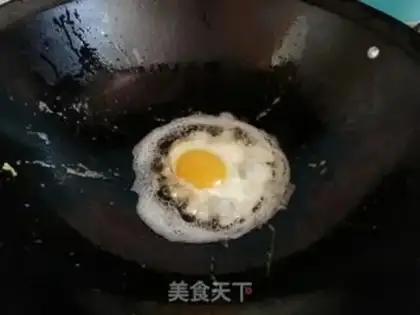 Make Duck eggs step 0