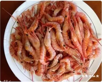 Make Pickle shrimp step 2