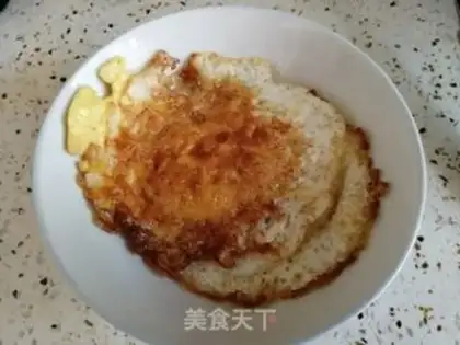 Make Duck eggs step 1