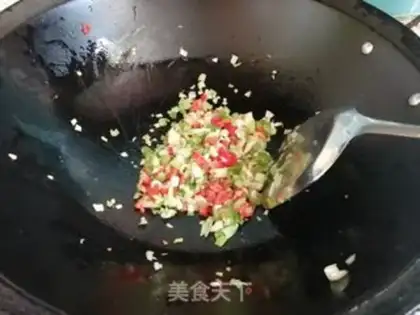 Make Duck eggs step 4