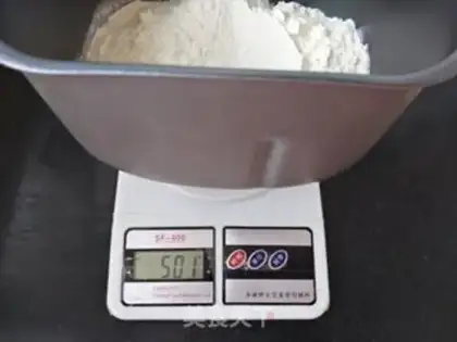 Make Pork chop burger step 1
