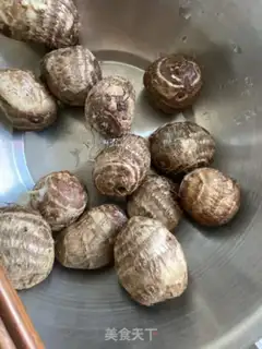 Make Rose taro step 0