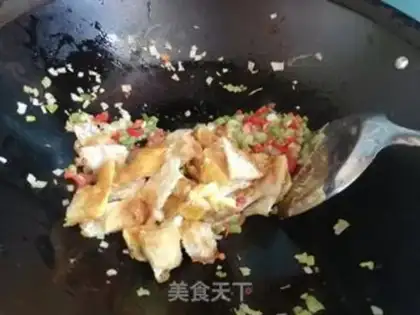 Make Duck eggs step 5