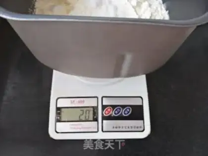 Make Pork chop burger step 2