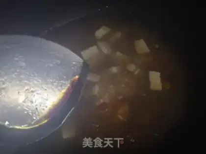 Make Tomato tofu soup step 6