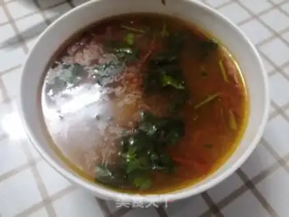 Make Tomato tofu soup step 8