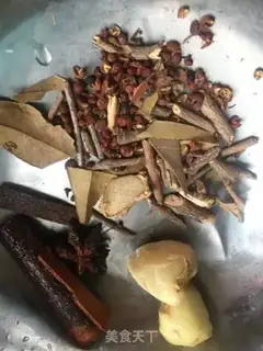 Make radish gravy step 2