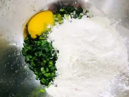 Make Pancakes step 1