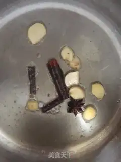 Make radish gravy step 3