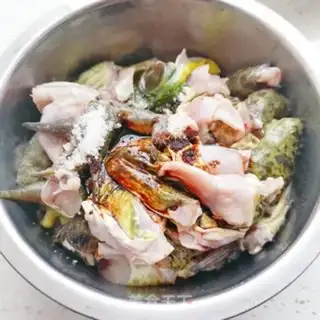 Make Frogs step 2
