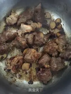 Make radish gravy step 5