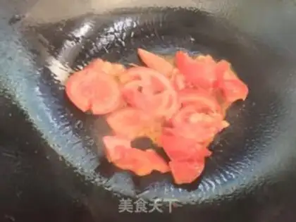 Make Tomato soup step 1