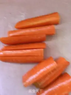 Make Five grains step 0