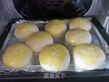 Make Pork chop burger step 13