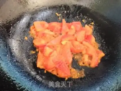 Make Tomato soup step 2