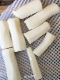 Make Five grains step 1