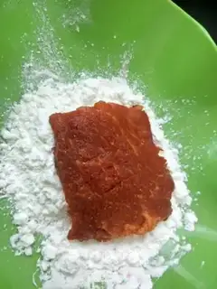 Make Pork chop burger step 14