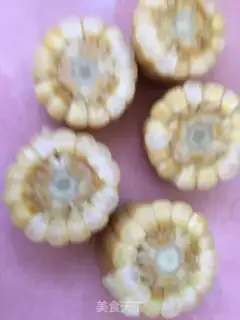 Make Five grains step 3