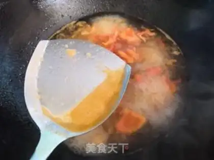 Make Tomato soup step 4