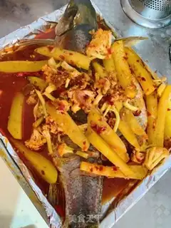 Make Baked fish step 8