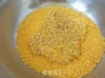 Make Pork chop burger step 17