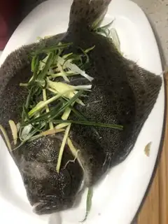 Make Fresh fish step 1