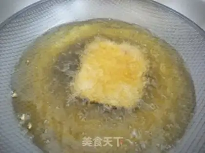 Make Pork chop burger step 18