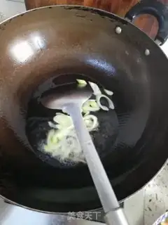 Make cucumber carrot and shrimp step 1