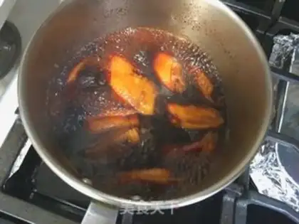 Make Swiss chicken wings step 4