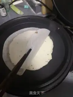Make Homemade egg rolls step 8