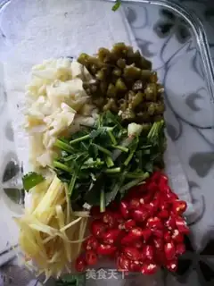 Make Spicy chicken claws step 6