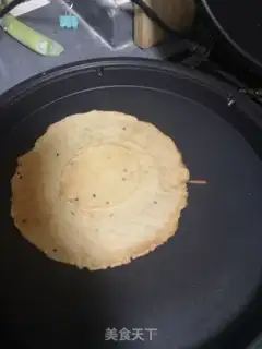 Make Homemade egg rolls step 9