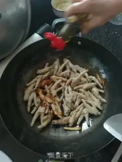 Make Simple chicken claws step 3