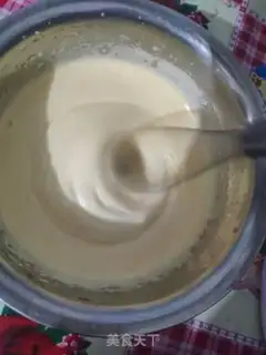 Make Banana muffins step 2