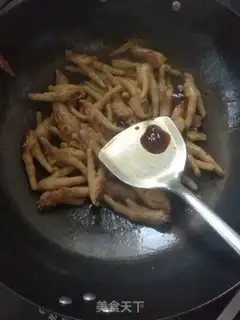 Make Simple chicken claws step 4