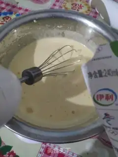 Make Banana muffins step 4